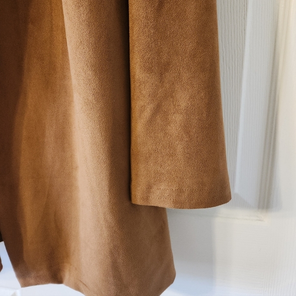 Yest Micro Suede Jacket - Picture 7 of 7